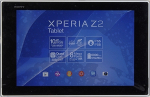 Sony Xperia Tablet Z2 16GB LTE White Sony Xperia Tablet Z2 16GB LTE White